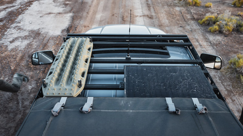 Sherpa Diablo Ram Truck Roof Rack