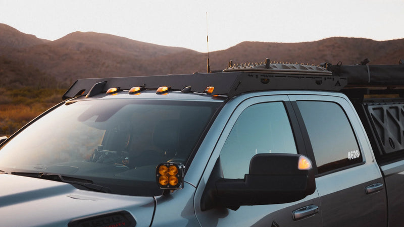 Sherpa Diablo Ram Truck Roof Rack