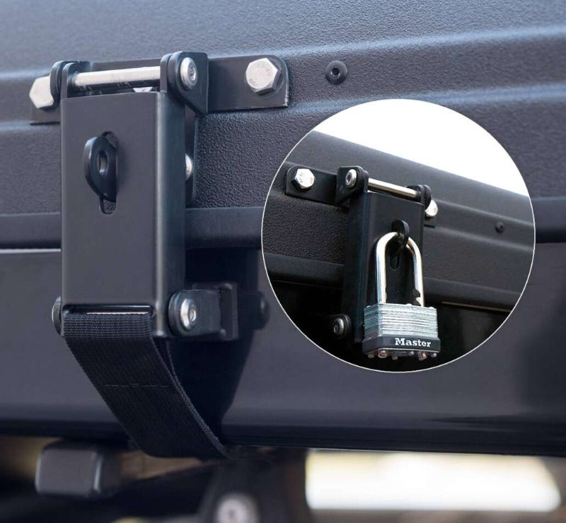 Roofnest Sparrow 2 Series Roof Top Tents Lockable Latches