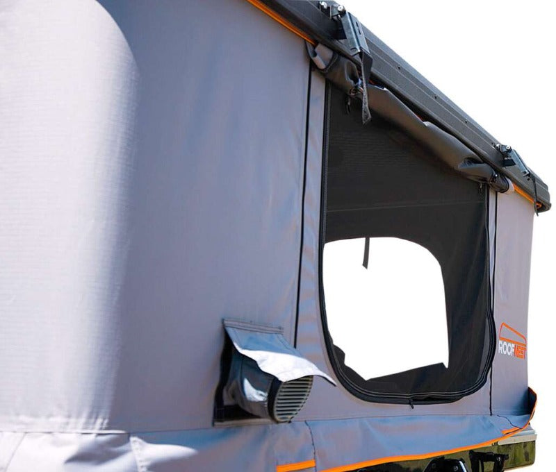 Roofnest Sparrow 2 Series Roof Top Tents HVAC ports
