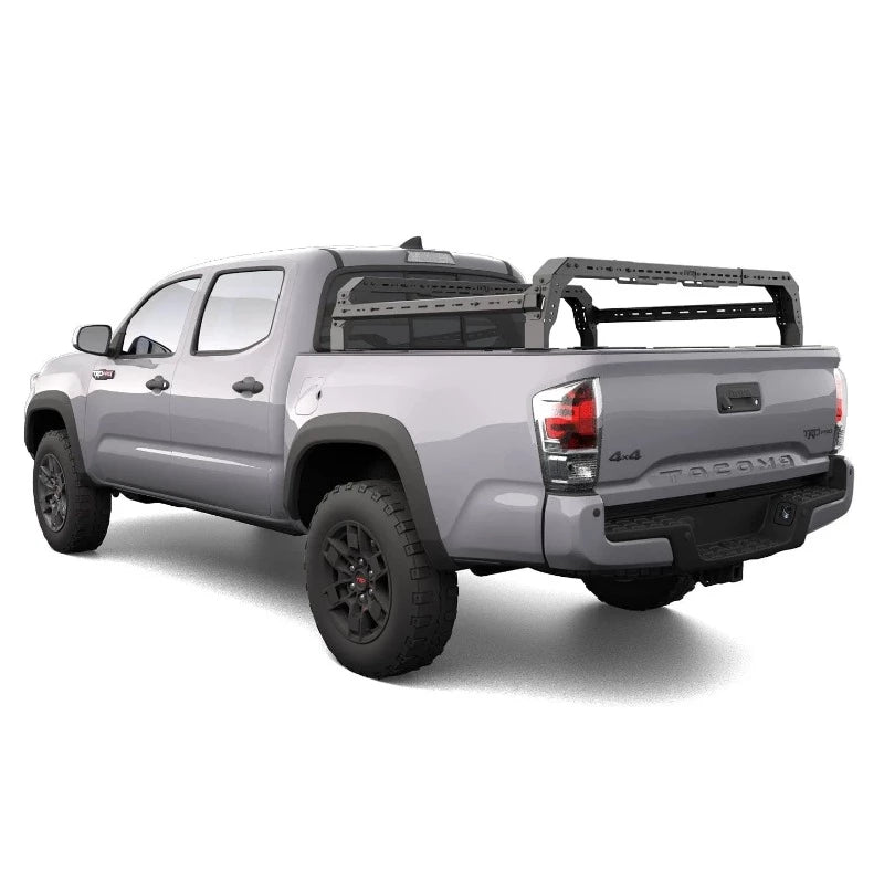 Tuwa Pro Shiprock Bed Rack toyota-tacoma-shiprock-mid-rack-system-midrack-tuwa-pro