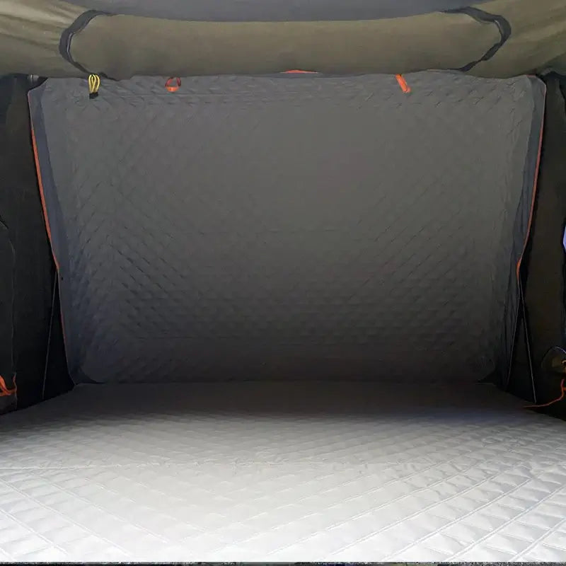 Tuff Stuff Alpha Roof Top Tent interior