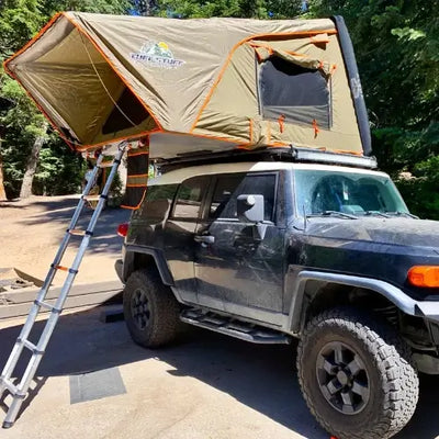 Tuff Stuff Alpha Roof Top Tent