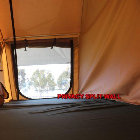 Tuff Stuff Elite Roof Top Tent Privacy Wall