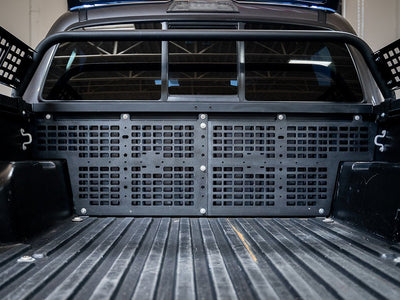 2005-2022 TOYOTA TACOMA FRONT BED MOLLE SYSTEM Cali Raised LED