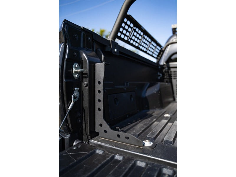2005-2020 Toyota Tacoma Bed Channel Supports - Cali Raised LED