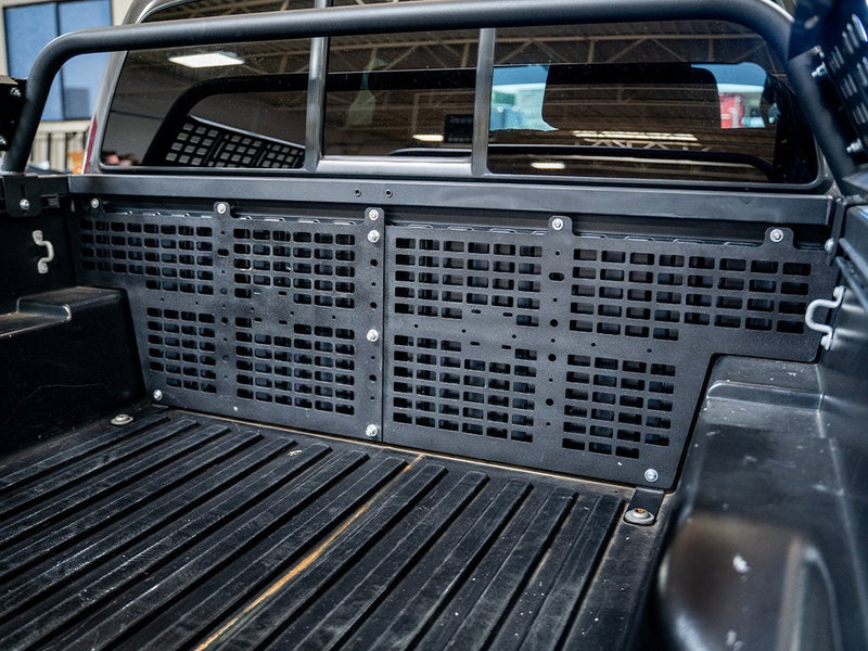 2005-2022 TOYOTA TACOMA FRONT BED MOLLE SYSTEM Cali Raised LED
