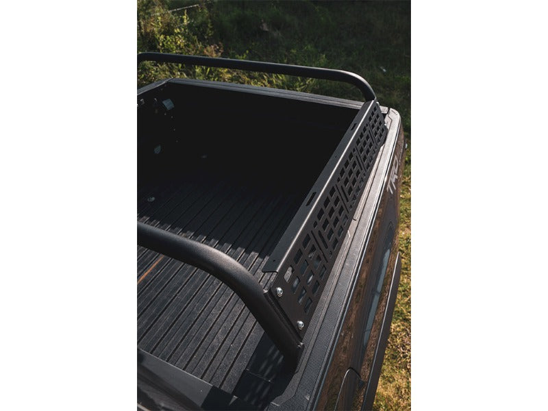 2005-2022  Calli Raise LED Birdseye view of bed bars on a Tacoma