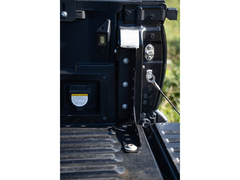 2005-2020 Toyota Tacoma Bed Channel Supports - Cali Raised LED