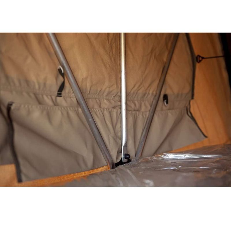 Eezi-Awn Jazz Roof Top Tent - Family Tents World