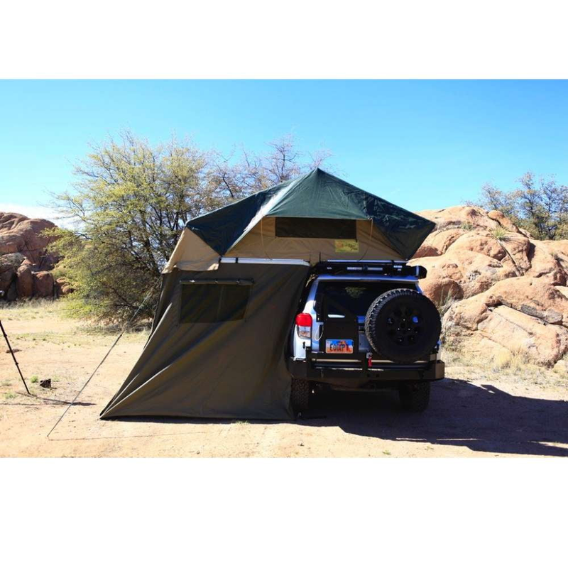 Eezi-Awn Fun Roof Top Tent - Family Tents World