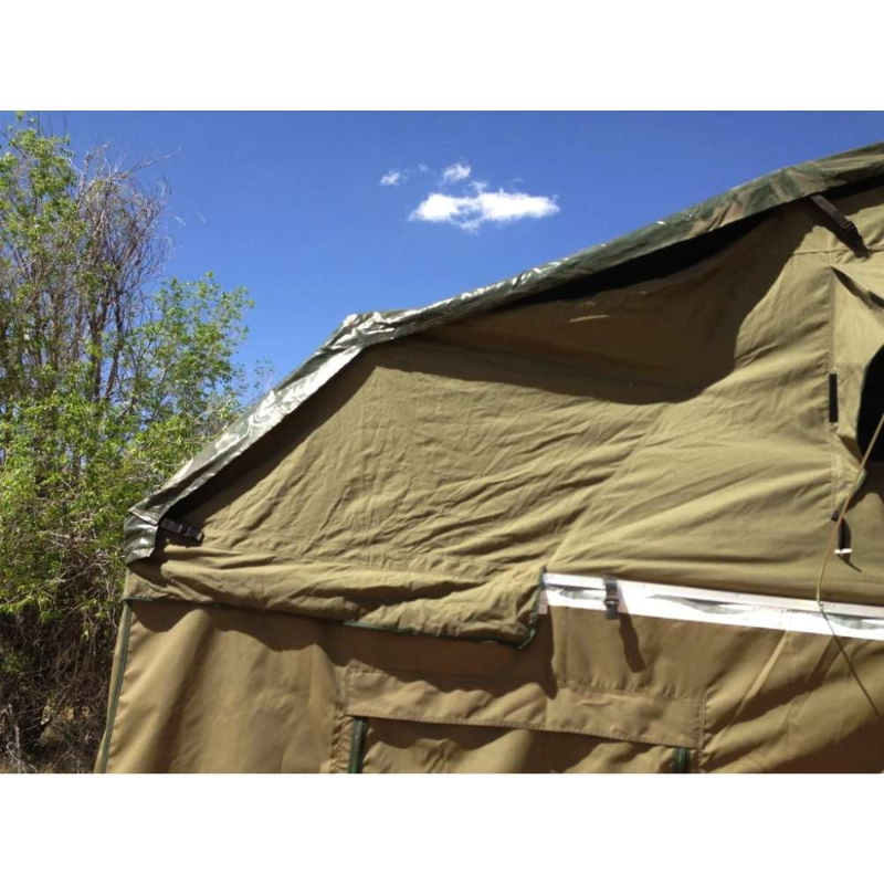 Eezi-Awn XKLUSIV Roof Top Tent - [product_type] - Eezi-Awn - Family Tents World