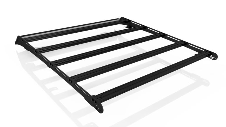Prinsu 1st Gen Tundra Access Cab Roof Rack Crossbars
