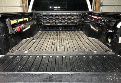 Cali Raise LED  2005-2022 TOYOTA TACOMA BED MOLLE SYSTEM