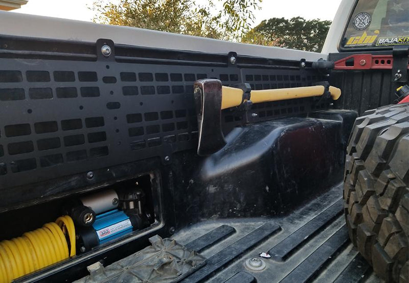 Cali Raise LED  2005-2022 TOYOTA TACOMA BED MOLLE SYSTEM