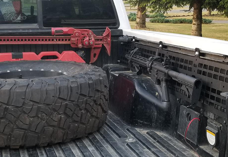 Cali Raise LED  2005-2022 TOYOTA TACOMA BED MOLLE SYSTEM