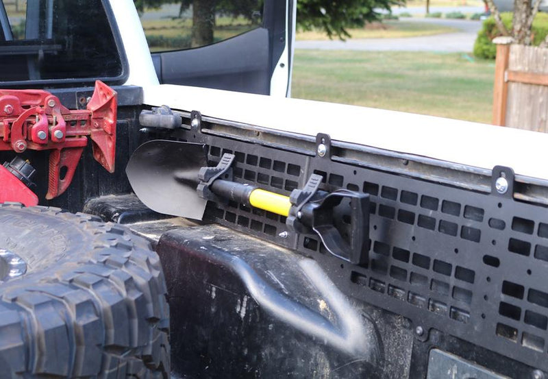 Cali Raise LED  2005-2022 TOYOTA TACOMA BED MOLLE SYSTEM