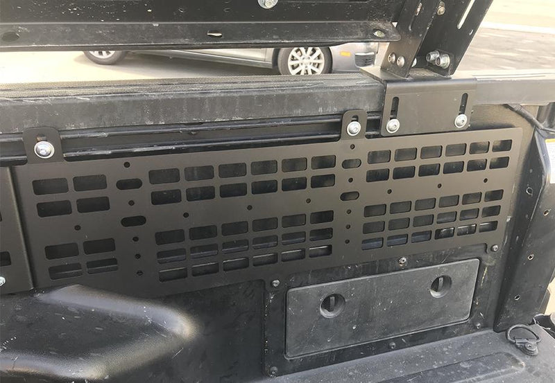 Cali Raise LED  2005-2022 TOYOTA TACOMA BED MOLLE SYSTEM