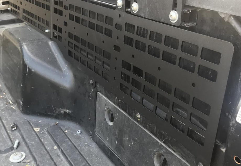 Cali Raise LED  2005-2022 TOYOTA TACOMA BED MOLLE SYSTEM
