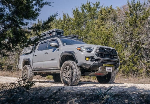 2005-2023 TOYOTA TACOMA OVERLAND BED RACK, Cali Raised LED