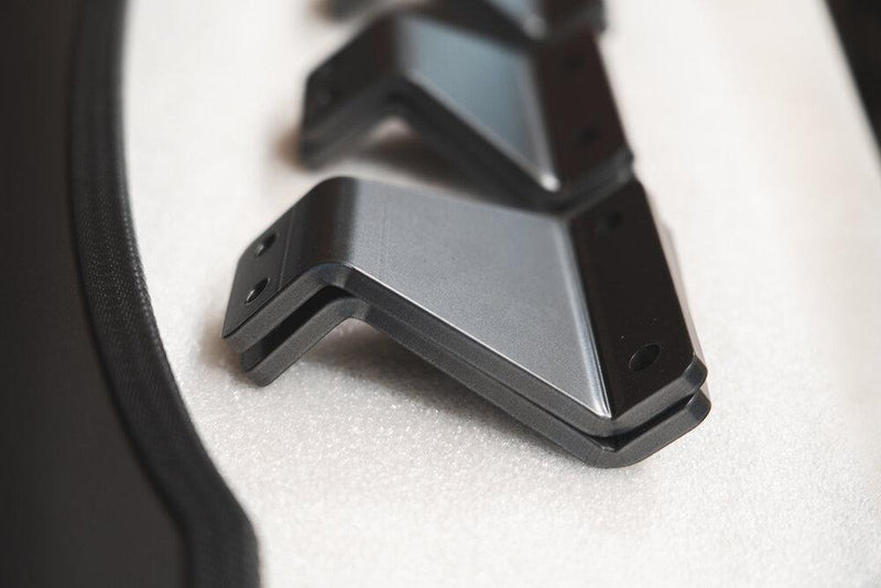 Sherpa Storm Ford Raptor Roof Rack Mounting Brackets