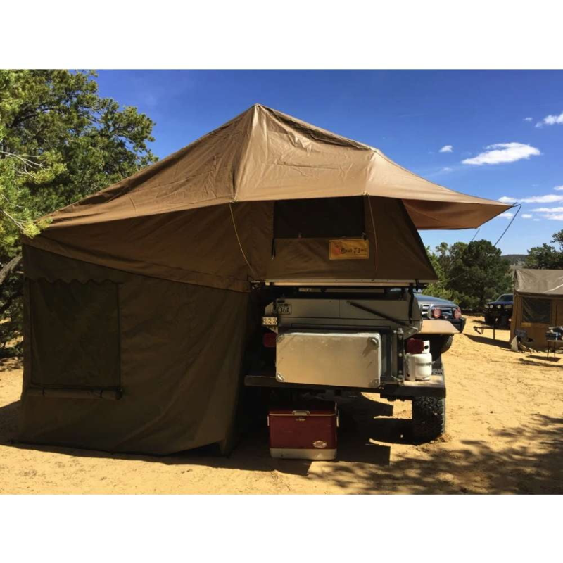 Eezi-Awn Globe Tracker Trailer Tent Side Image