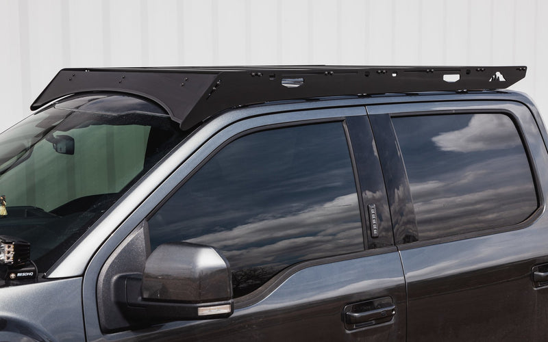 Sherpa Storm Ford Raptor Roof Rack Side Rails