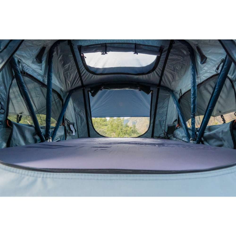 Roam adventure roof top tent vagabond lite inside