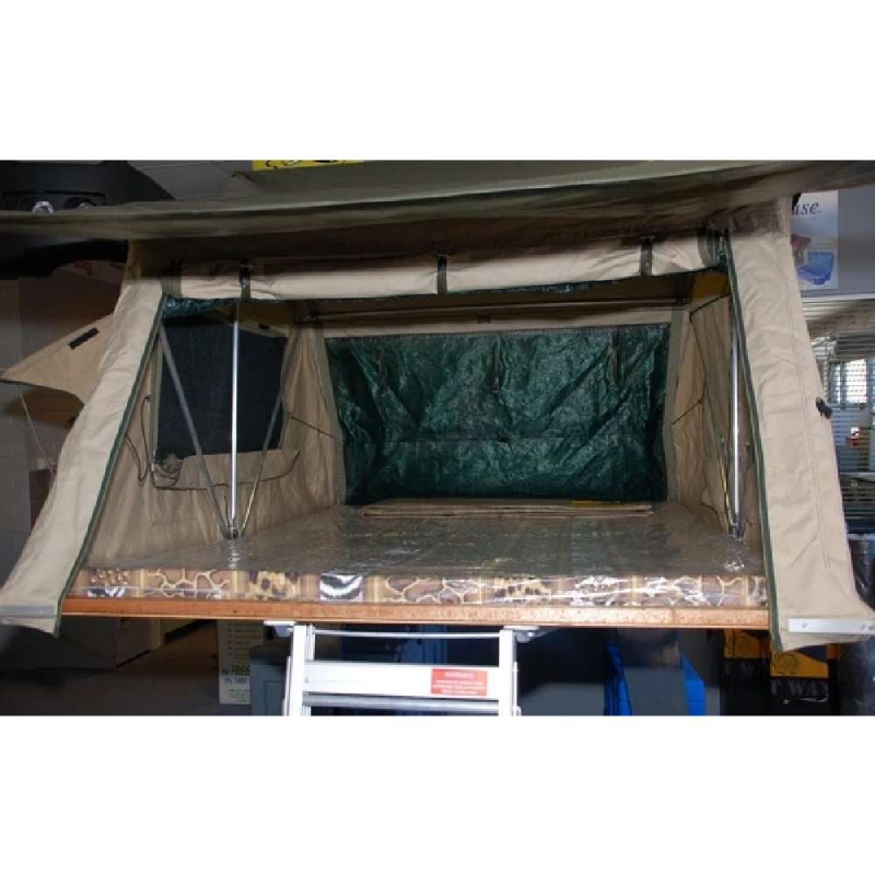 Eezi-Awn Series 3 Roof Top Tent - Family Tents World