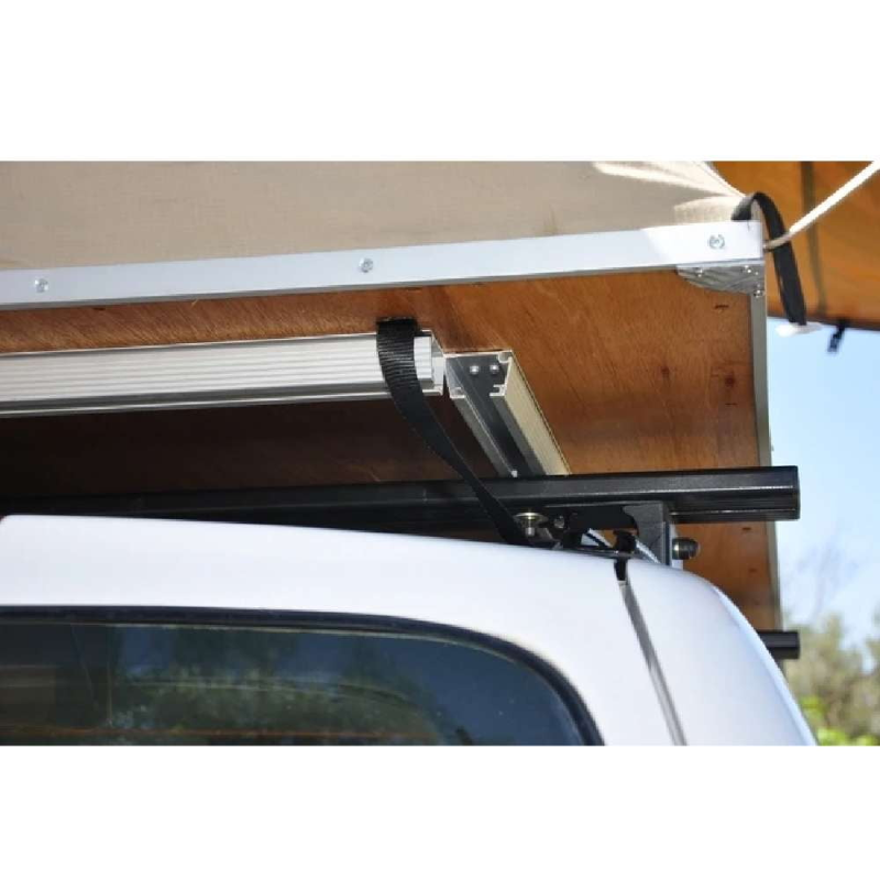 Eezi-Awn Series 3 Roof Top Tent - Family Tents World