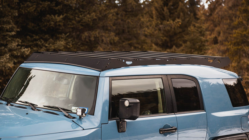 Sherpa Fuji Fj Cruiser Roof Rack Crossbars