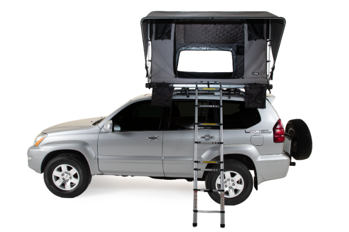 Adventure series gs 49 roof top tent