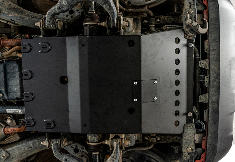 Cali Raise LED 2005-2022 Toyota Tacoma Front Skid Plate