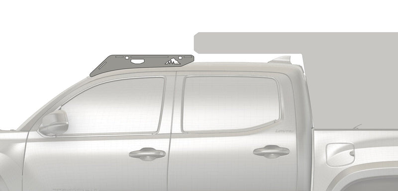 The Animas Roof Rack 30" length