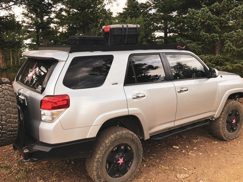 Cali Raise LED 2010 - 2022 TOYOTA 4RUNNER ECONOMY ROOF RACK