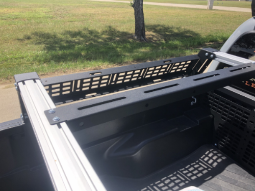 2005-2023 TOYOTA TACOMA OVERLAND BED RACK, Cali Raised LED