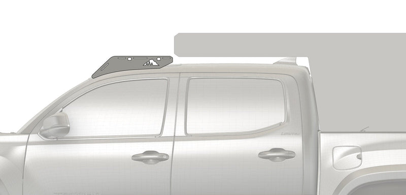 The Animas Roof Rack 21" length
