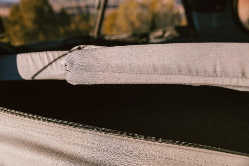 Roam rambler hardshell roof top tent mattress