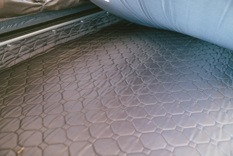 Roam rambler hardshell rooftop tent - insulation