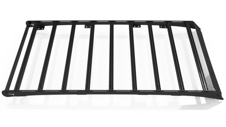 Prinsu Lexus LX 570 Roof Rack Top View