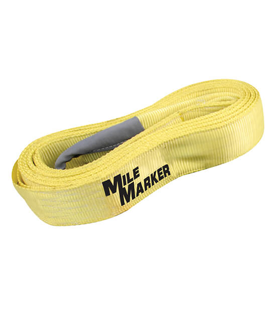 Mile Marker SEC15 – 15000 lb. WINCH WITH SYNTHETIC ROPE