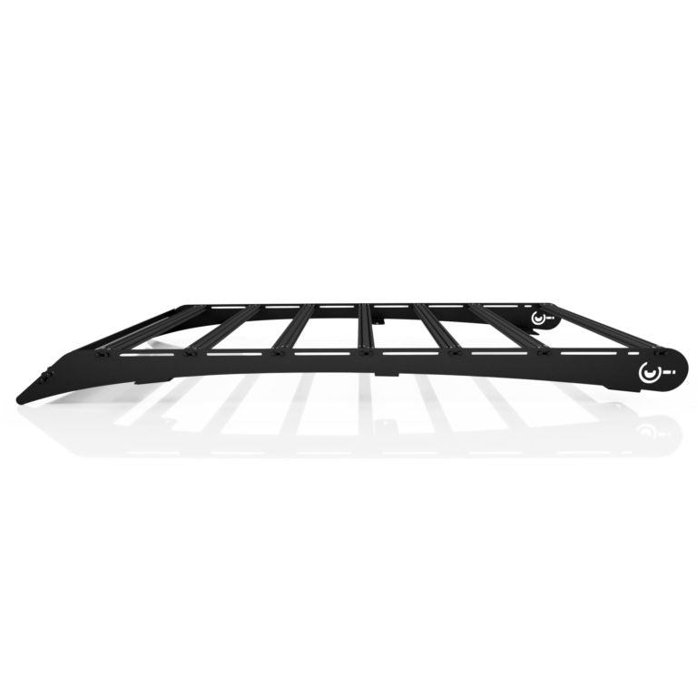 Rav4 Prinsu Roof Rack side view