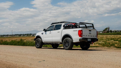 Sherpa Redcloud Roof Rack (2019-2023 Ford Ranger)