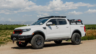 Sherpa Redcloud Roof Rack (2019-2023 Ford Ranger)
