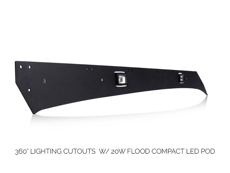 Cali Raise LED 2005 - 2020 Toyota Tacoma Premium Roof Rack