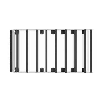 Prinsu 3rd Gen 4runner Roof Rack Top View