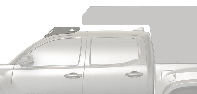 The Animas Roof Rack 23" length