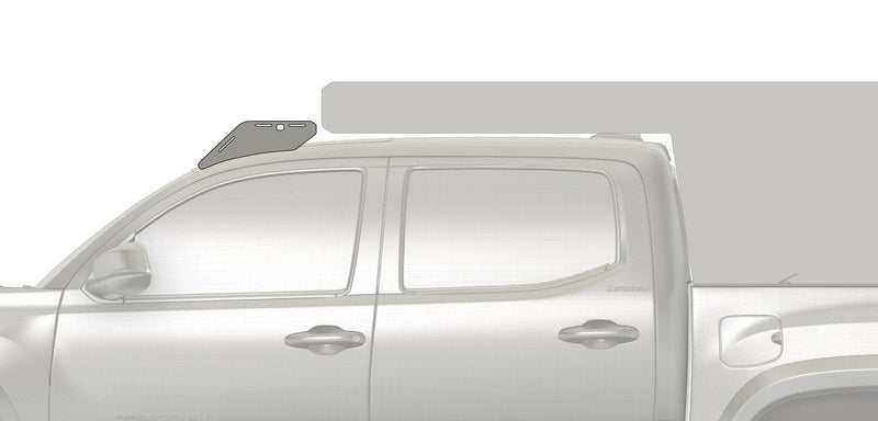 The Animas Roof Rack 16" length
