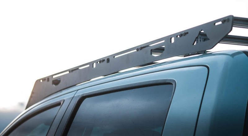 Sherpa Big Bear Tundra Crewmax Roof Rack Right Side Side Rails