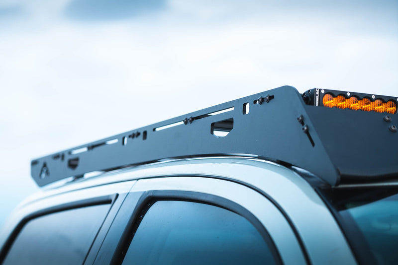 Sherpa Big Bear Tundra Crewmax Roof Rack Side Rails